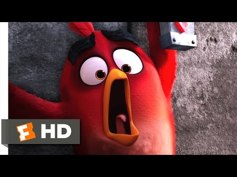 Angry Birds - Save That Egg! Scene (9/10) | Movieclips