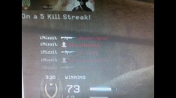 My first mwr clips (feed and trickshot)