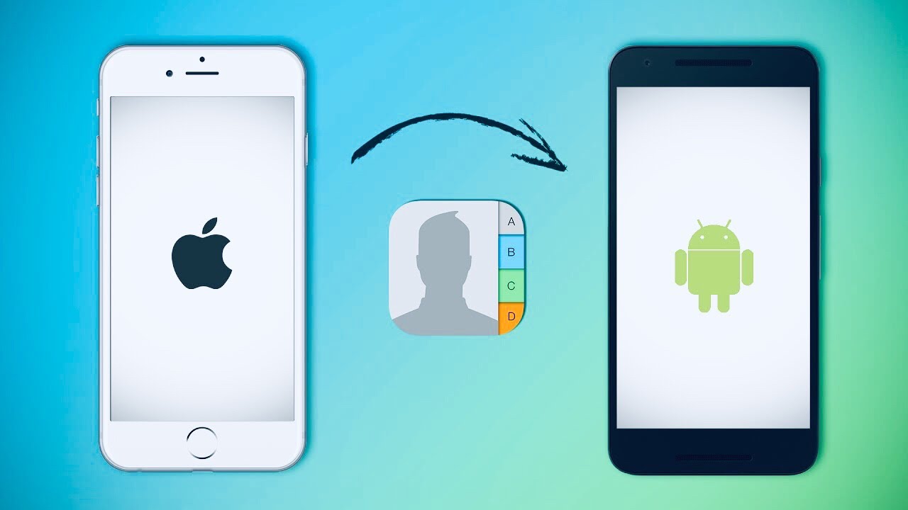 Cara Transfer Kontak dari Android ke iPhone: Panduan Lengkap