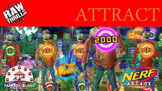 Nerf Arcade - Attract Mode