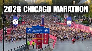 The 2026 Chicago Marathon Was ABSOLUTELY INSANE!