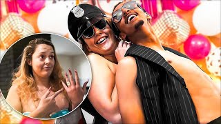 She Cheated At Her Bachelorette Party with Me!