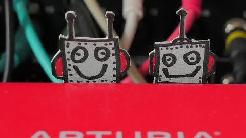 Arturia Twenty years anniversary contest video #Arturia20