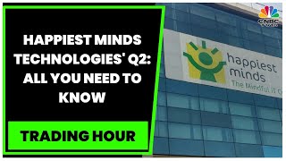 Happiest Minds Technologies' Management Speaks On The Firm's Strong Q2FY23 Results | CNBC-TV18