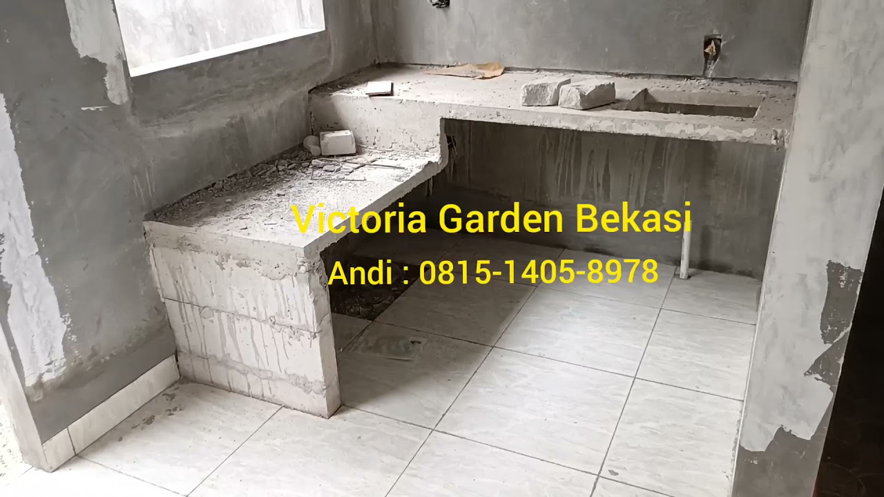 Victoria Garden Bekasi, Rumah mewah lokasi belakang Sumarecon Bekasi