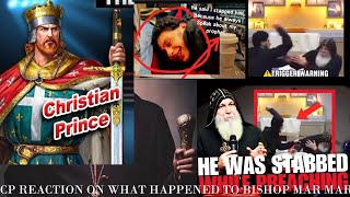 CP REACTION ON WHAT HAPPENED TO BISHOP MAR MARI EMMANUEL AT Sydney church stabbing by musliMAH by ♡MoArmyStay♡ 76 views 4 weeks ago 1 hour, 3 minutes