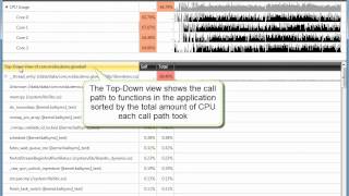 Tegra Profiler 1.0 Demonstration Video
