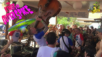 ▲Kings Of Outer Space - Live at the Psychobilly Meeting 2016