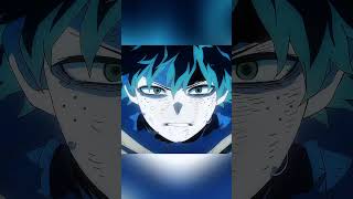 💚 Izuku Midoriya | One For All ⚡ #anime #edit #deku #myheroacademia #shorts
