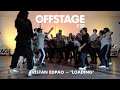 Tristan Edpao choreography to “Loading” by Olamide feat. Bad Boy Timz at Offstage Dance Studio