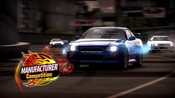 Need For Speed Shift starting a Career introduction