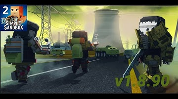 Simple sandbox 2 new update v1.8.90