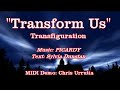 Transform us tune picardy  sylvia dunstan