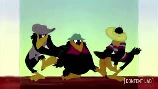 Dumbo - When I See An Elephant Fly Widescreen Test