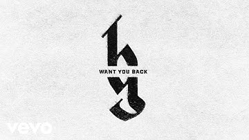 Brantley Gilbert - Want You Back (Lyric Video)