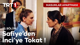 O Doktora Ölsem de Gitmem! 😡 | Masumlar Apartmanı 25. Bölüm