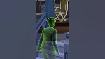 Můžete mít dítě s duchem ze Sims 4?