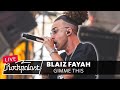 Blaiz Fayah Gimme This Live Summerjam Festival L 2025 Rockpalast mp3