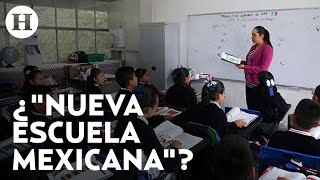 'Nueva escuela Mexicana es un fracaso', expertos exigen estrategia eficaz ante rezago educativo