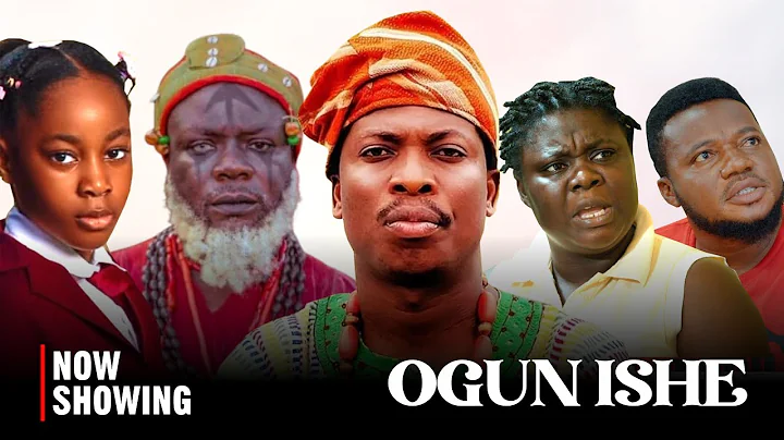 Ogun Ishe - Latest Yoruba Movie 2025 Comedy Drama,  Apa , Michelle ,Tosin Olaniyan, Ayo Olaiya. Joke