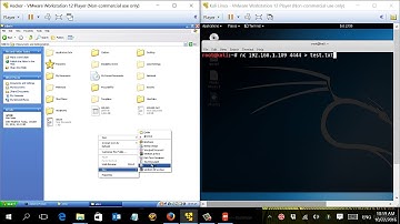 Transferring Files with Netcat