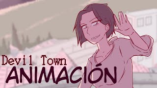 Devil Town | Animation (Cavetown) Resimi