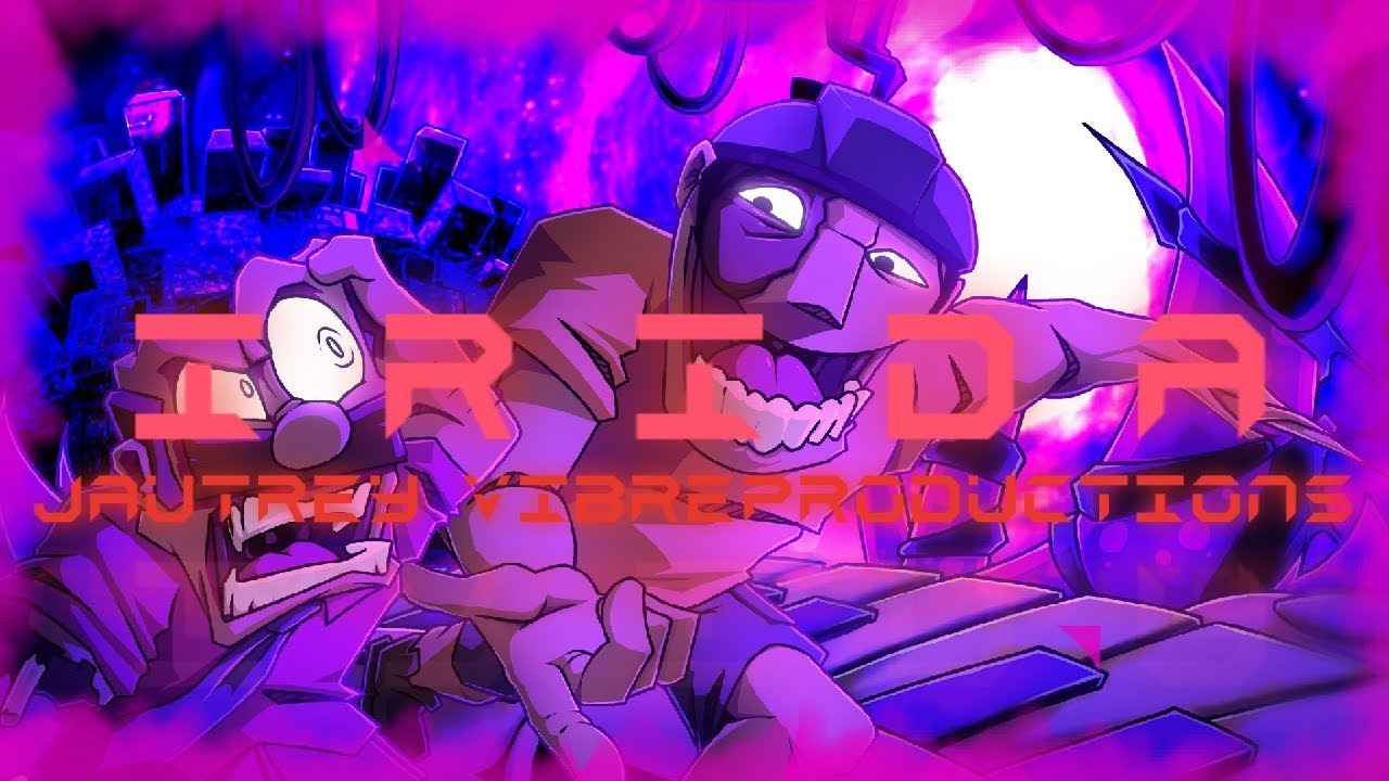 IRIDA V1 OST [+ FLP] OFFICIAL HIGH QUALITY OST - JEFFY’S INFINITE IRIDA (Ft. ‪