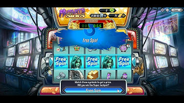 Mutants Genetic Gladiators (Mutant Slots) Gameplay Part 20