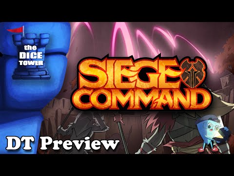 Siege Command -