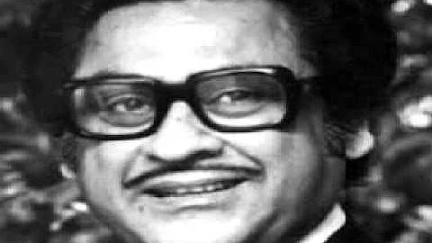 Kishore Kumar_O Saathi Re (complete version)