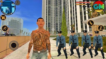 Vegas Crime Simulator 2 #New Episode (by Naxeex LLC) Android Gameplay HD