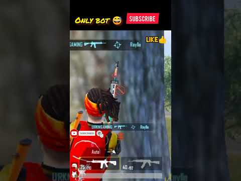 Only Bot Kill Dekho End Tak Aur Don T Forget To Bgmi Bgmishorts Bgmilive Pubg Bgmimontage