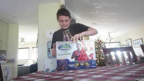 2019 Ultimate Stackpack Unboxing