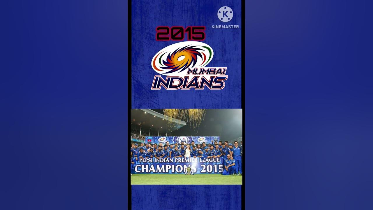 IPL WINNER LIST FROM 2008 TO 2023 youtube shorts YouTube