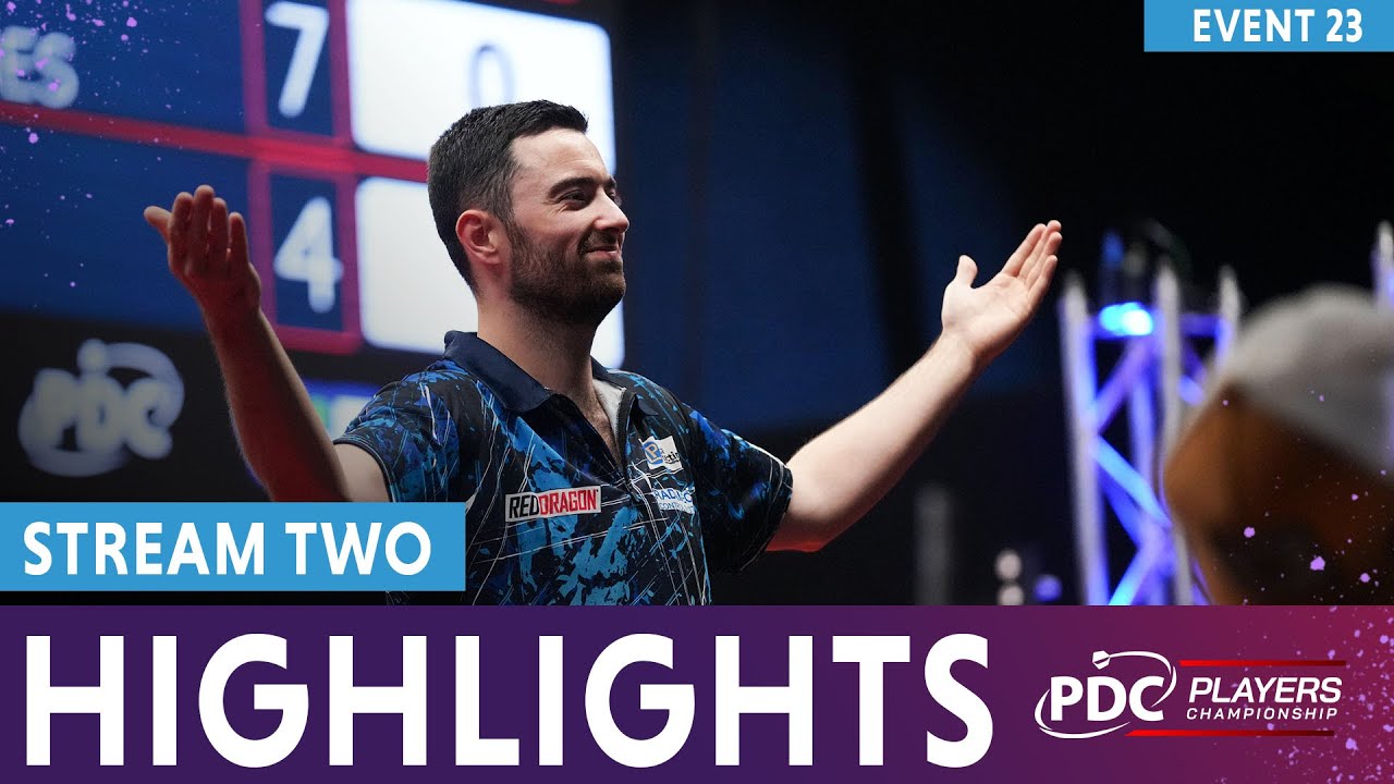 Stream Two Highlights Players Championship 23