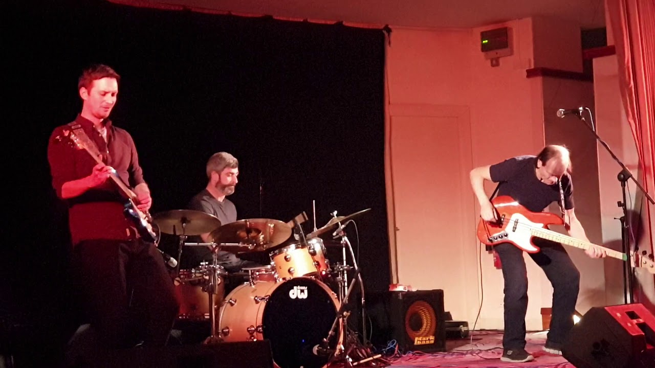 Rob Strong Singer Rob Strong ..... Got The Same Old Blues Again - YouTube