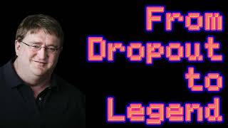 How One Man Changed Gaming Forever: Gabe Newell Resimi