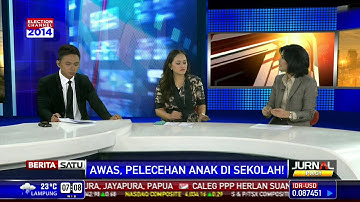 Dialog: Awas, Pelecehan Anak di Sekolah! #1