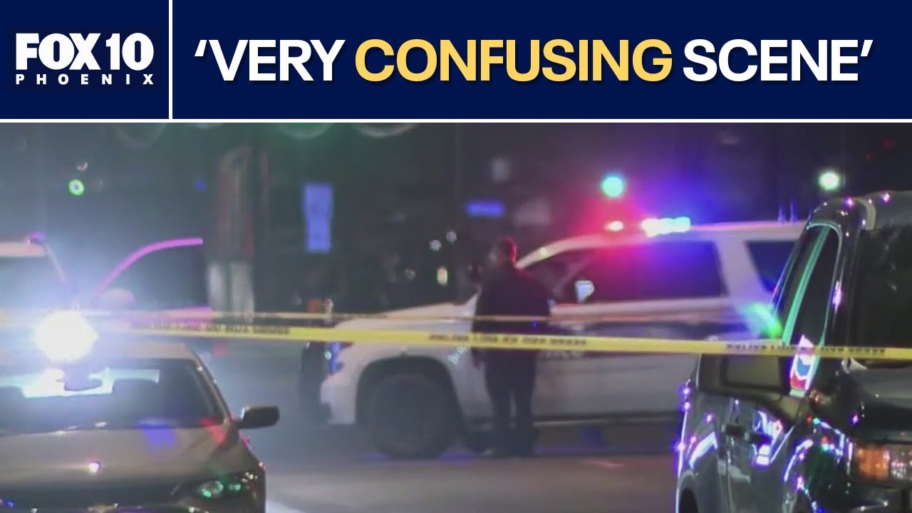Police urge tips in Phoenix shooting, fatal crash | FOX 10 Phoenix ...