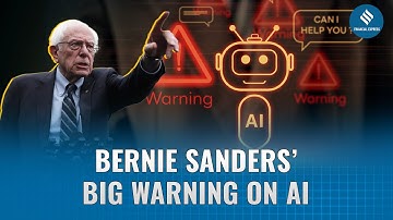 Will AI Destroy the Working Class? | US Senator Bernie Sanders’ Stark Warning