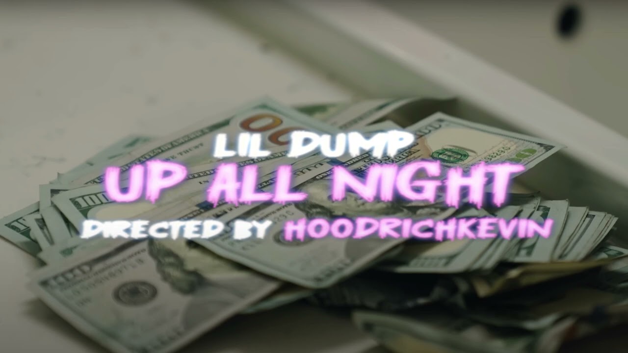 Lil Dump - Up All Night [Instrumental] (Reprod.Zer0)