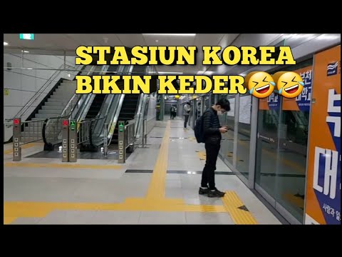 Video: KEHIDUPAN STASIUN