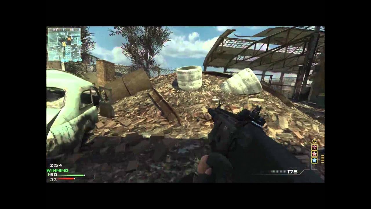 SCAR-L MOAB on Fallen by LANsharks NizoX