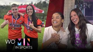 Minnesota Vixen Kicker recounts championship run, What to expect for LOVB Minnesota's 1st season