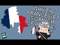 Why Did France Get So Much Of Africa Short Animated Documentary