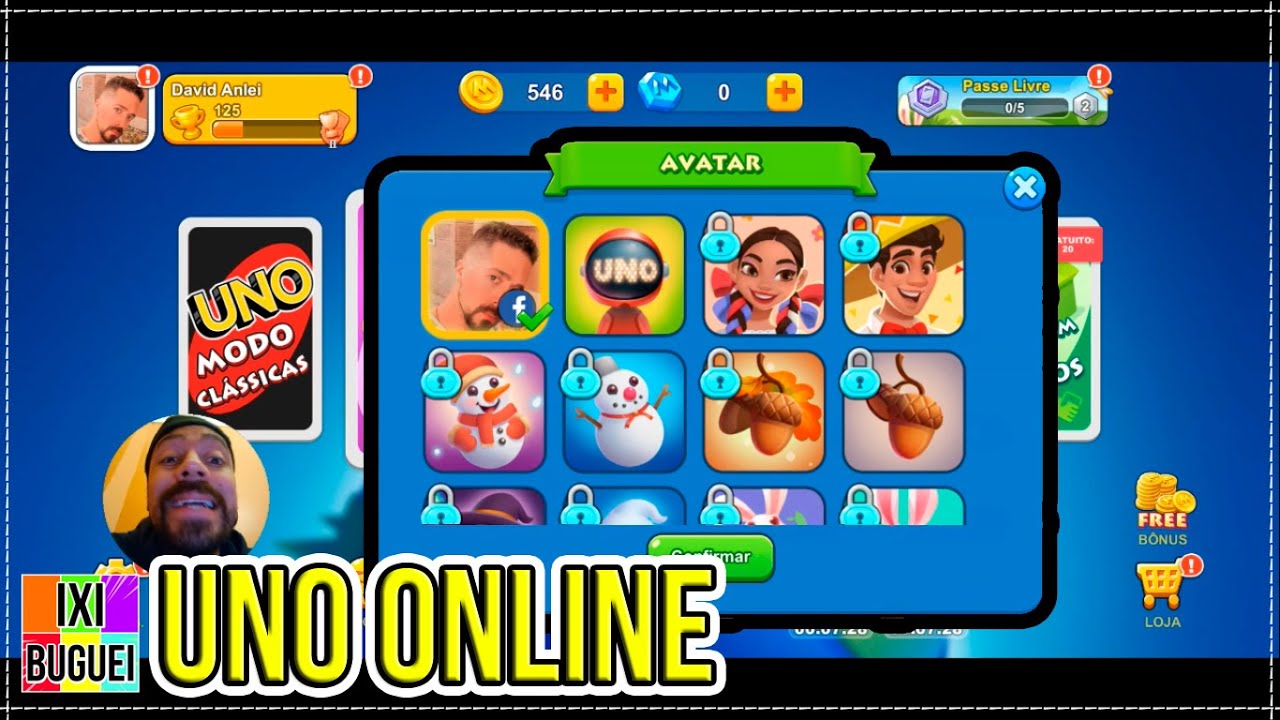 Uno Online - Jogo Grátis Online