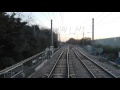 ( Cab Ride 013 ) UK Diesel Freight Train Cab Ride, Neasden Engineers Sidings to Acton Yard.