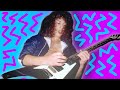 Kirk Hammett being Metallica's Soul