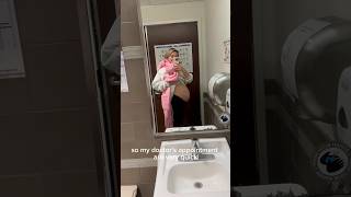 31 week pregnancy appointment. British living in America motherhood parenting bostonmom ukmum