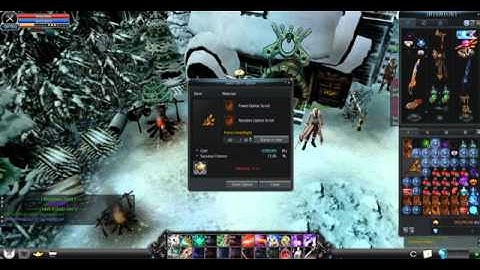 Randoming option scroll Helm item CABAL ph by EXTR3M3TYPE -  Part 1/2